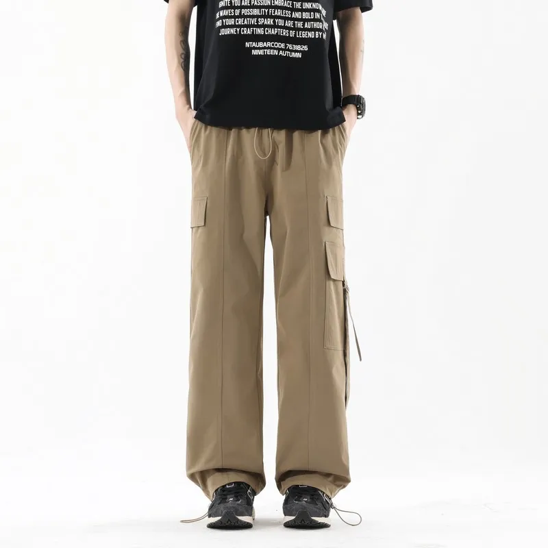 Caramella Cargo Pants Unisex-2