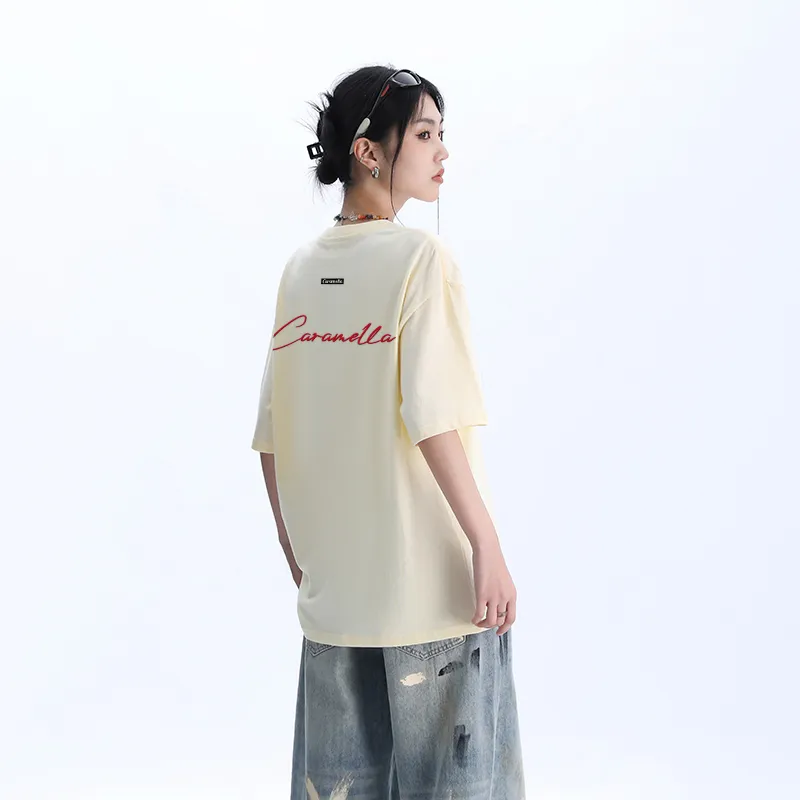 Caramella Unisex Undershirts-15