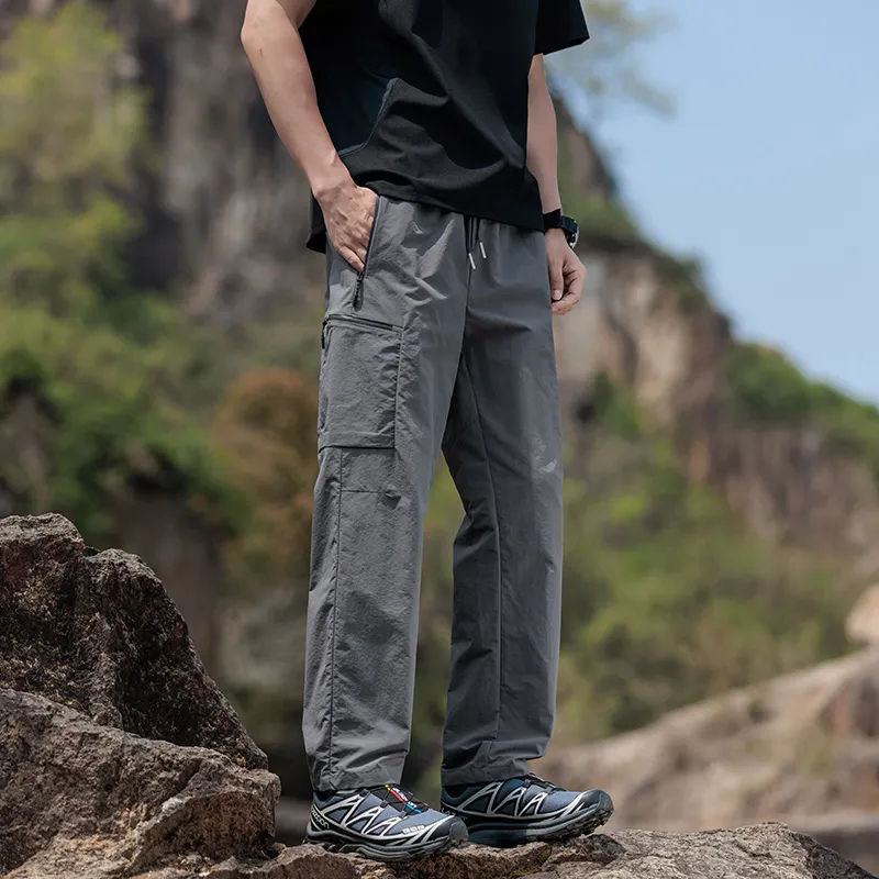 Caramella Cargo Pants Unisex-11