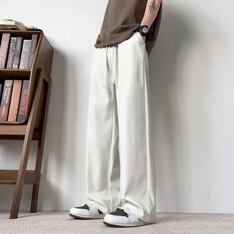 Caramella Casual Pants Unisex-9