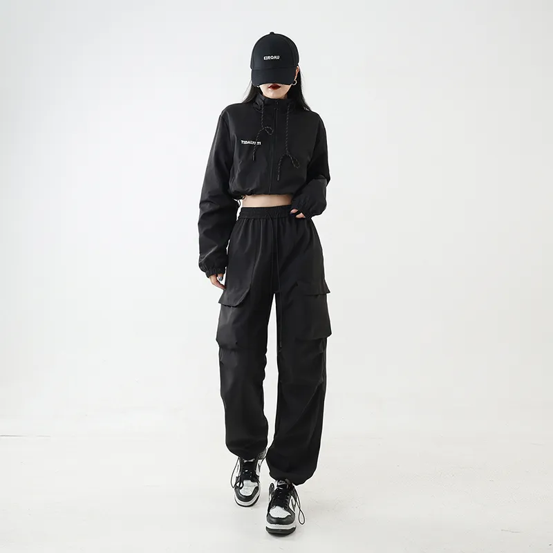 Caramella Cargo Pants Unisex-5
