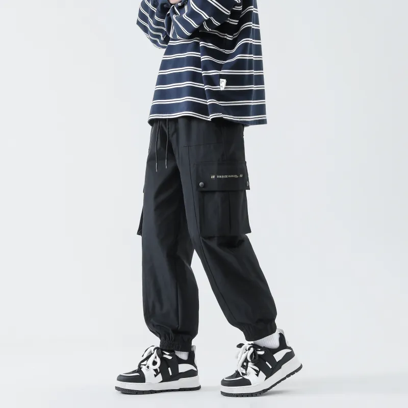Caramella Cargo Pants Unisex-1
