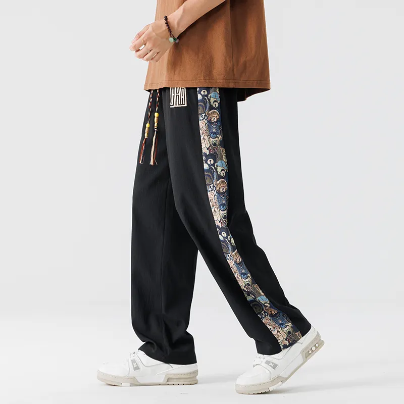 Caramella Casual Pants Unisex-2