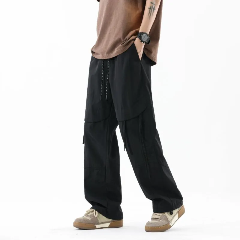 Caramella Cargo Pants Unisex-5