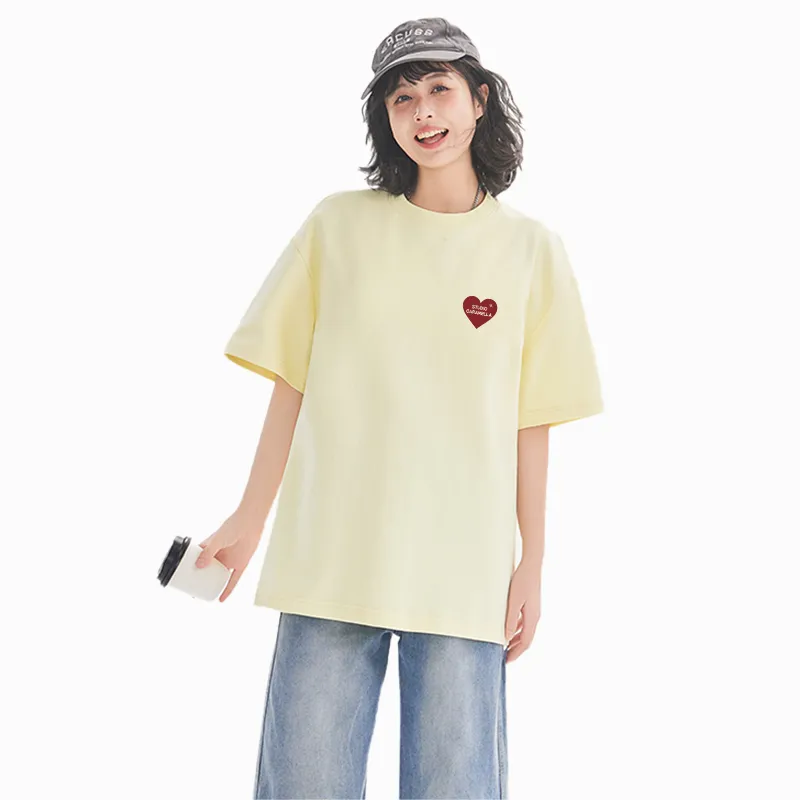 Caramella T Shirts Unisex-2