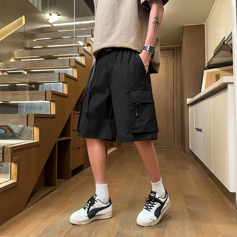 Caramella Casual Shorts Unisex-2