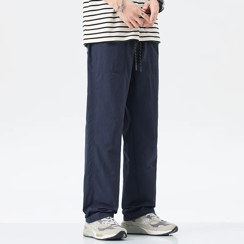 Caramella Casual Pants Unisex-2