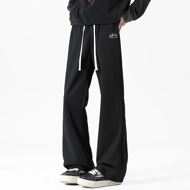 Caramella Casual Pants Unisex-2