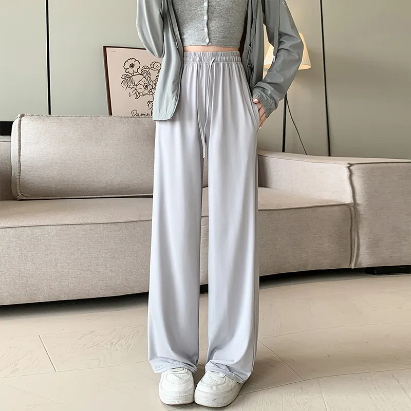 Caramella Sun Protection Casual Pants Women's-11