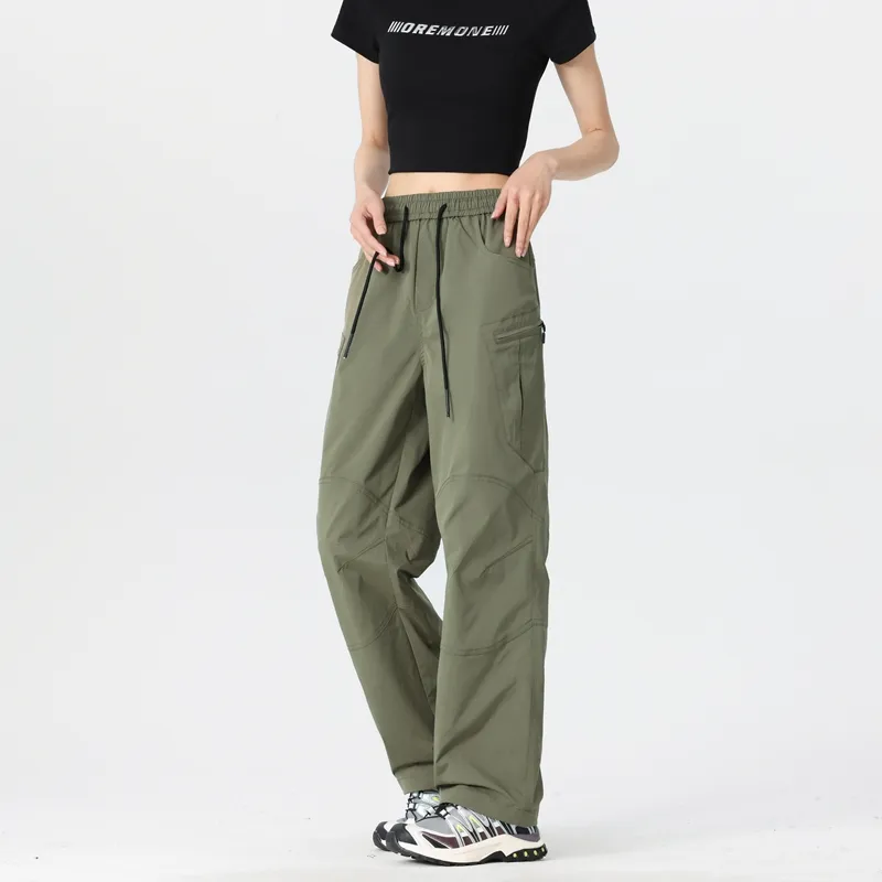 Caramella Cargo Pants Women's-17