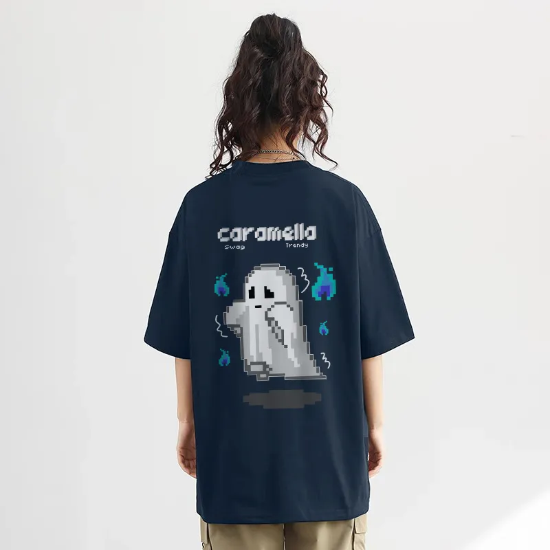 Caramella T Shirts Unisex-4