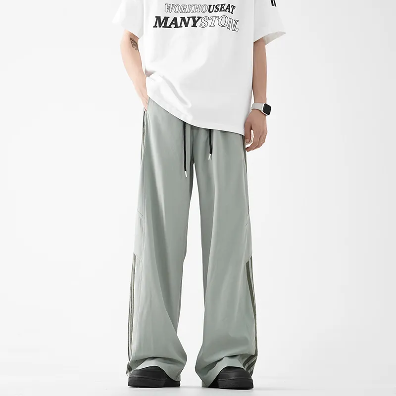 Caramella Casual Pants Unisex-12