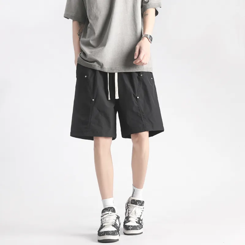 Caramella Cargo Shorts Unisex-10