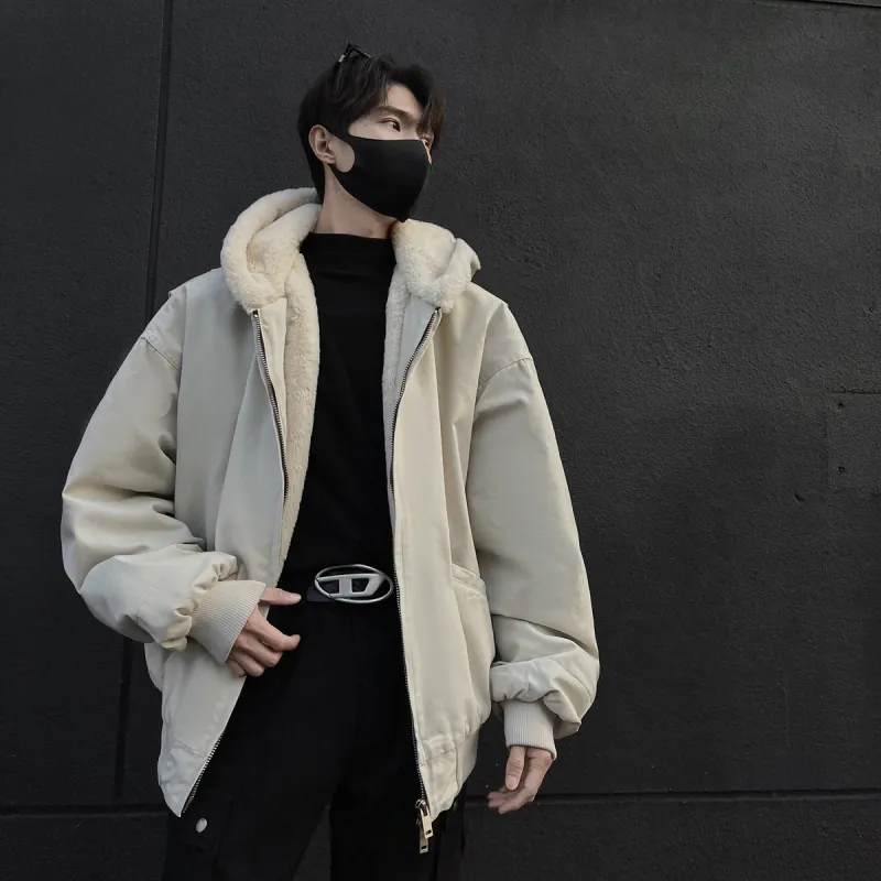 Caramella Puffer Jackets Unisex-8