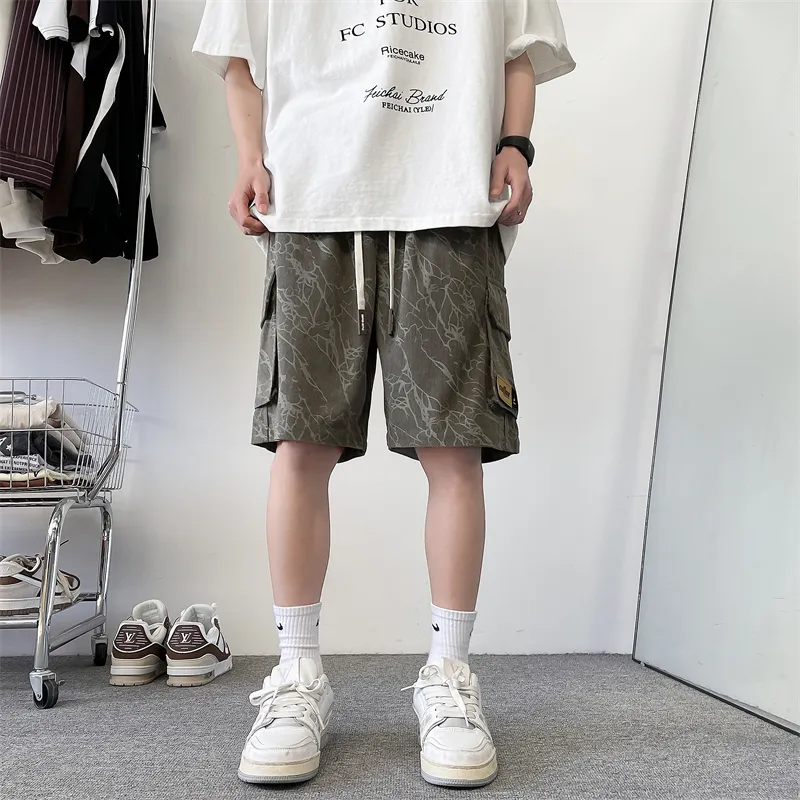 Caramella Casual Shorts Unisex-9