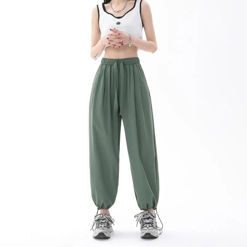 Caramella Casual Pants Women's-23