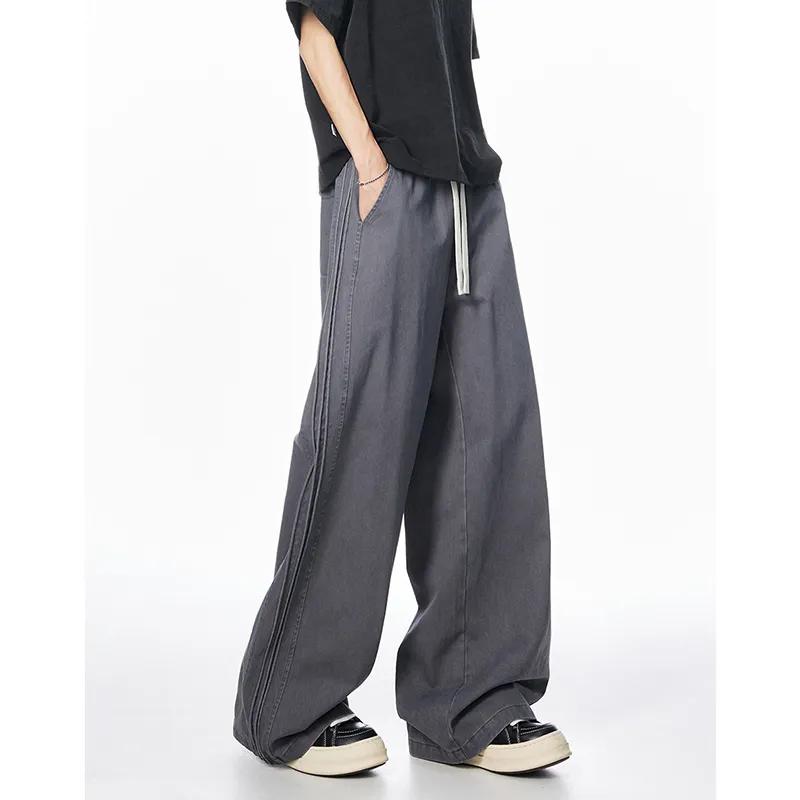 Caramella Casual Pants Unisex-12