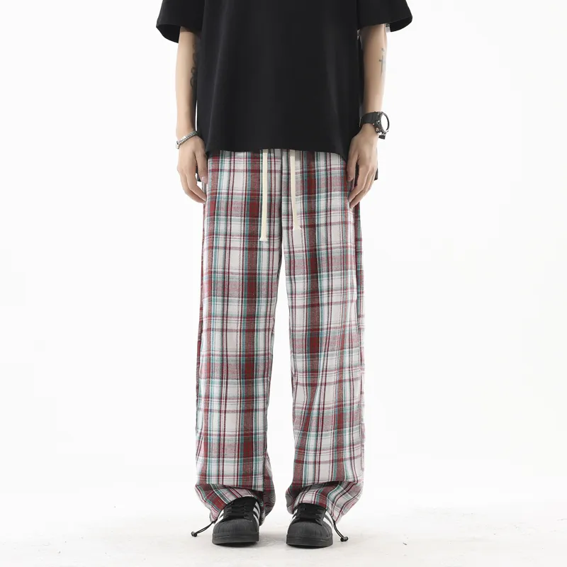 Caramella Casual Pants Unisex-13