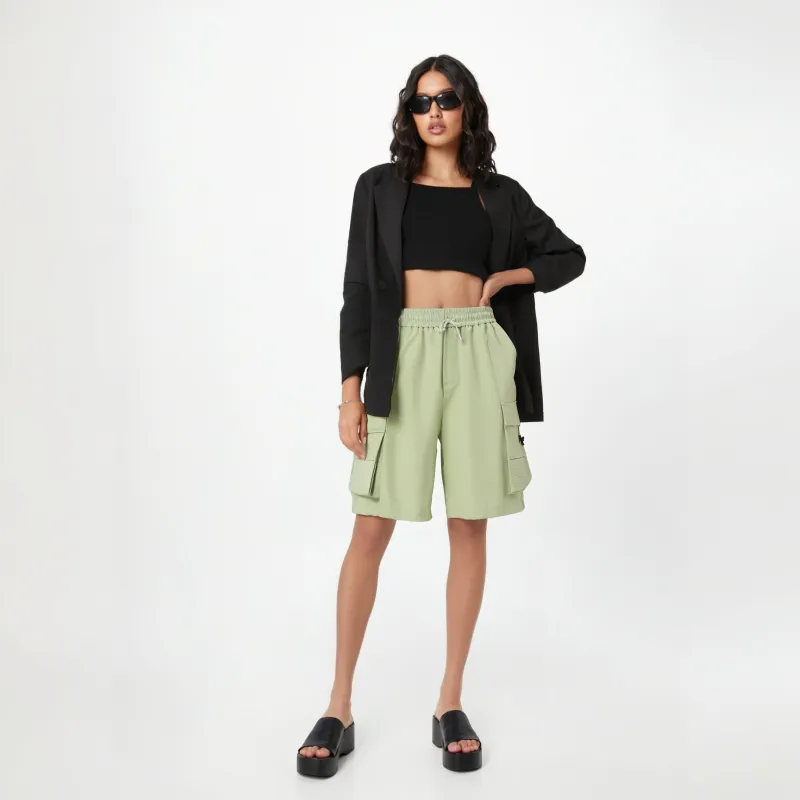 Caramella Cargo Shorts Women's-13