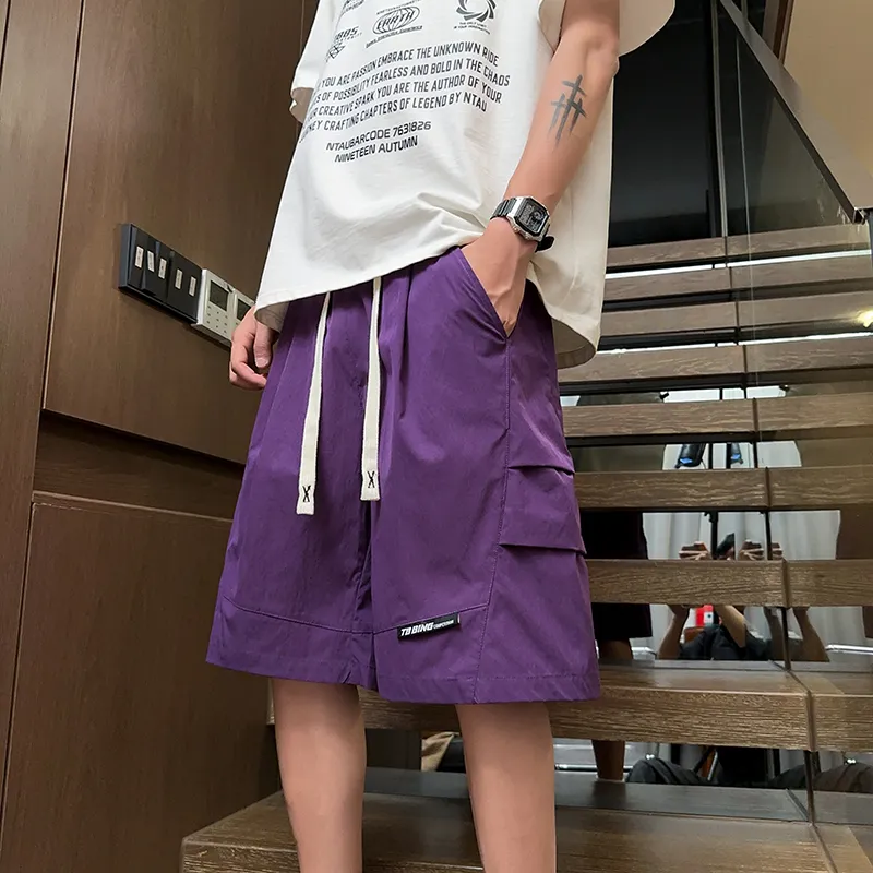 Caramella Casual Shorts Unisex-8