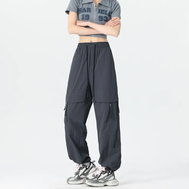 Caramella Cargo Pants Women's-11