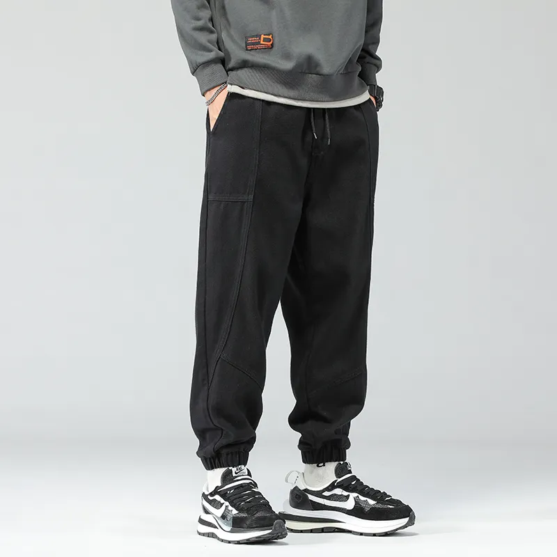 Caramella Casual Pants Unisex-3