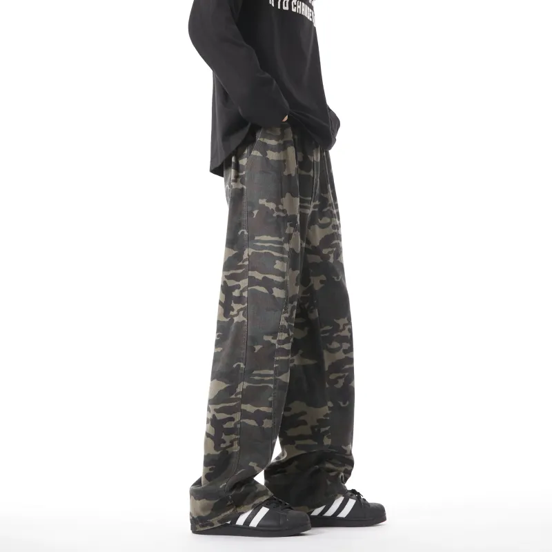Caramella Casual Pants Unisex-6