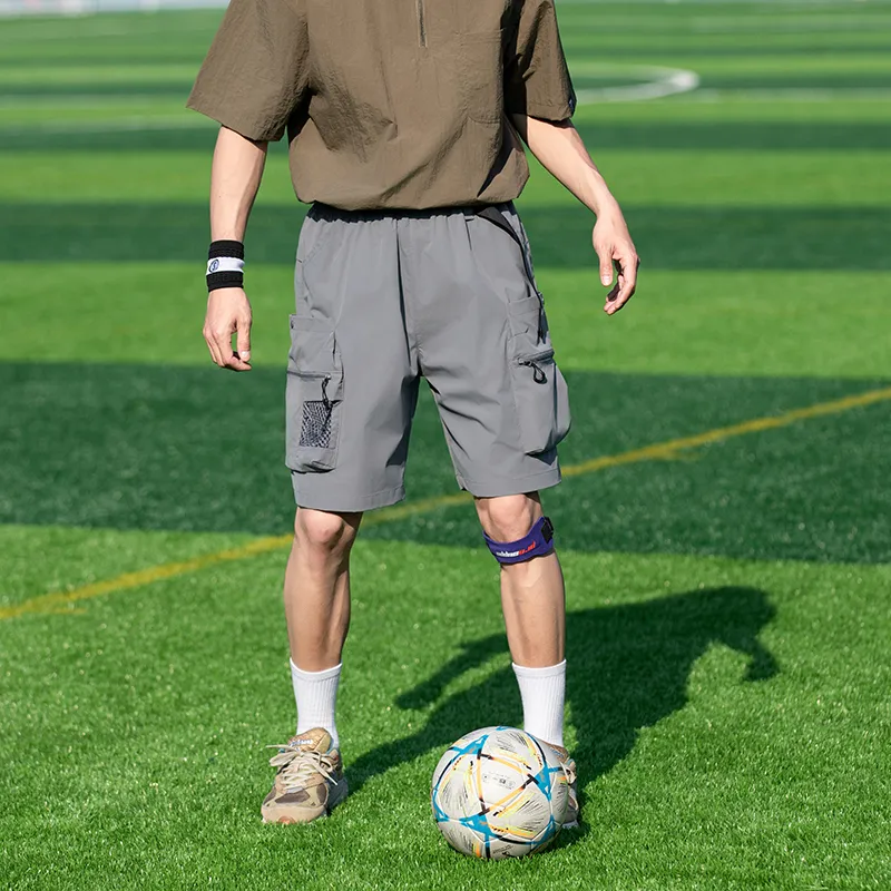 Caramella Cargo Shorts Unisex-18