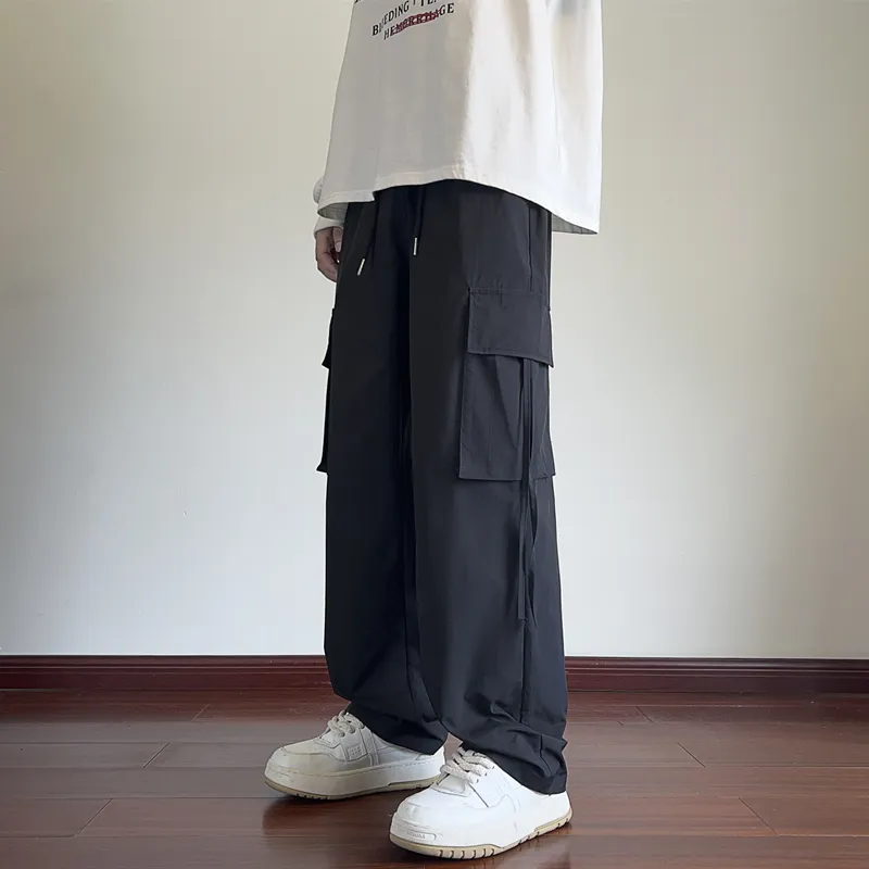 Caramella Casual Pants Unisex-1