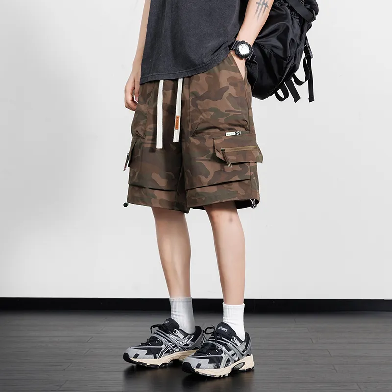 Caramella Casual Shorts Unisex-13