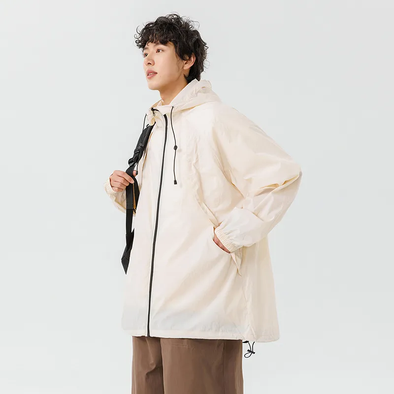 Caramella Coat Sun Protection Clothing Unisex-33