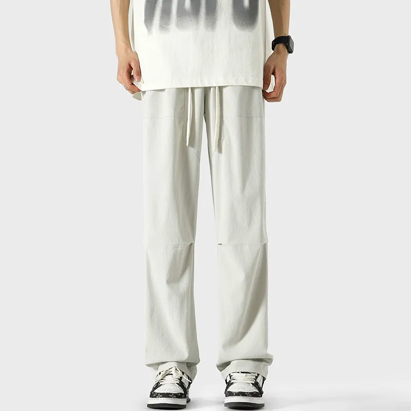 Caramella Casual Pants Unisex-7