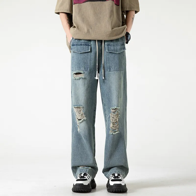 Caramella Jeans Unisex-7