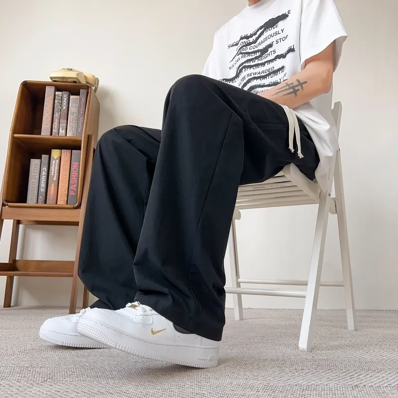 Caramella Casual Pants Unisex-4