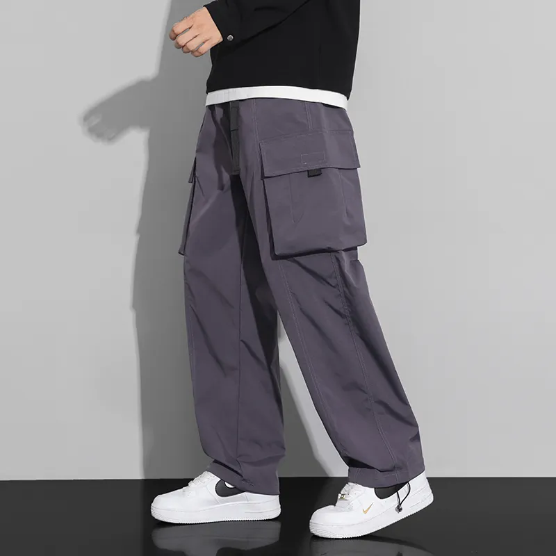 Caramella Cargo Pants Unisex-13