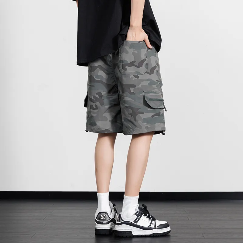 Caramella Casual Shorts Unisex-17