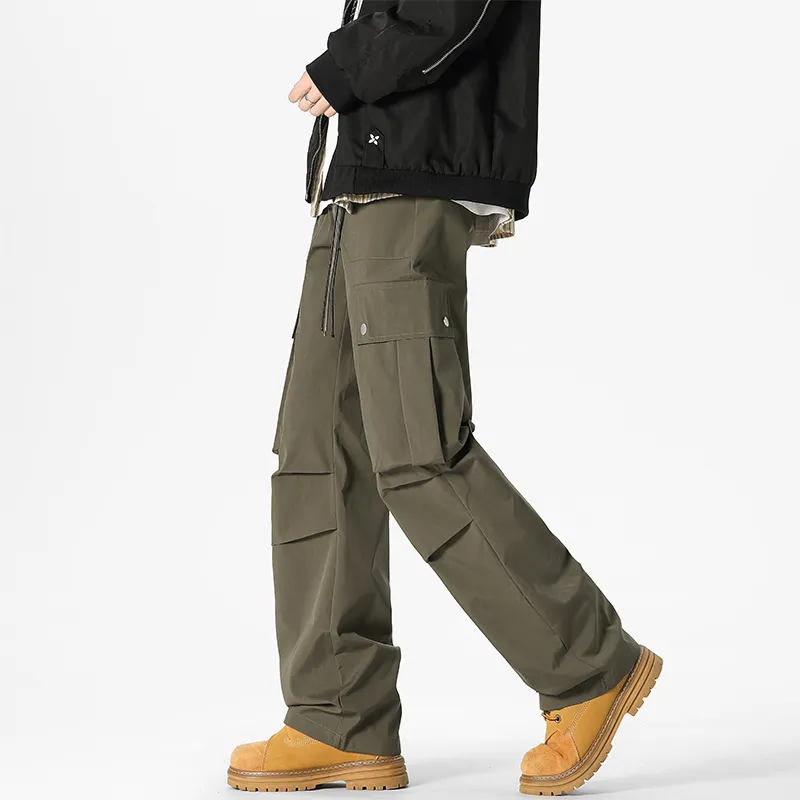 Caramella Cargo Pants Unisex-8
