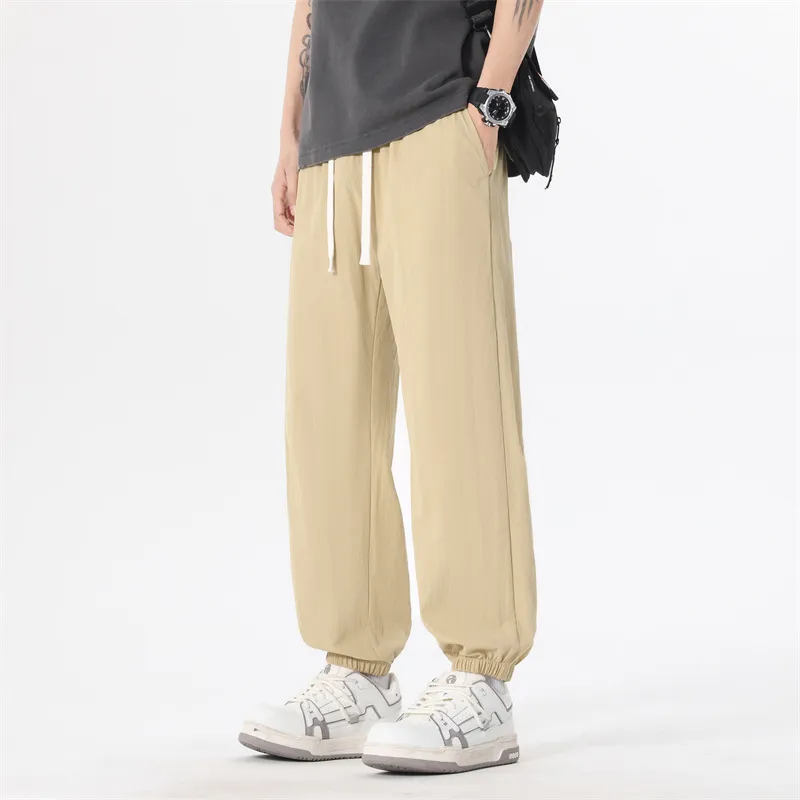 Caramella Casual Pants Unisex-21