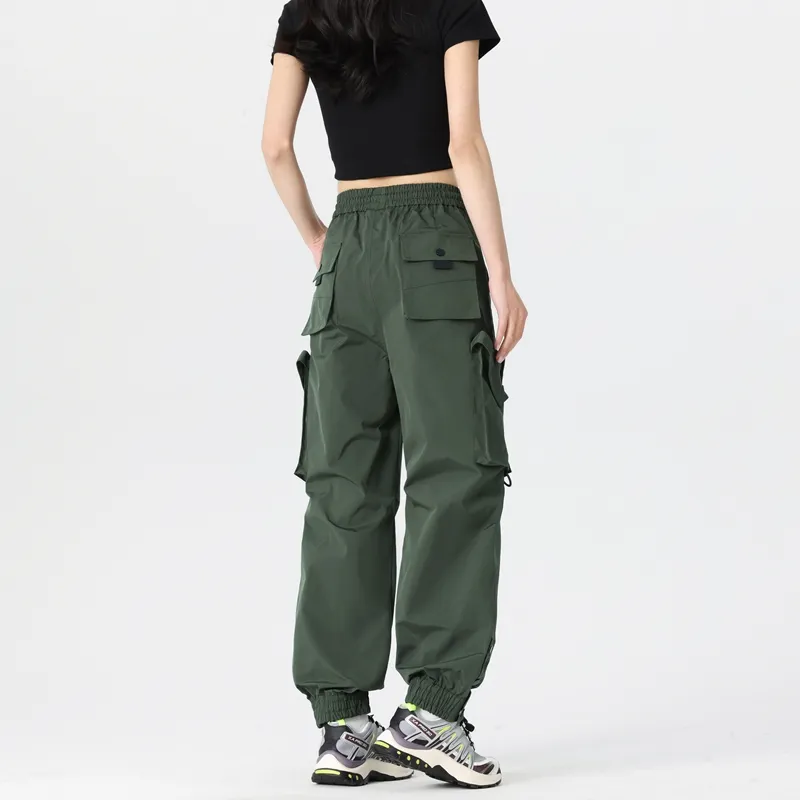 Caramella Cargo Pants Women's-8