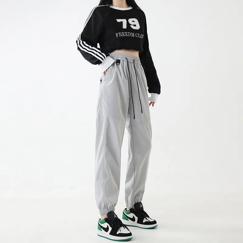 Caramella Cargo Pants Unisex-4