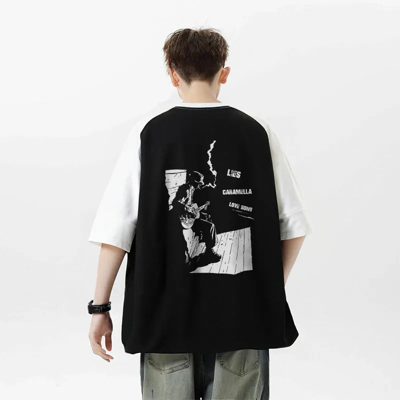 Caramella T Shirts Unisex-6