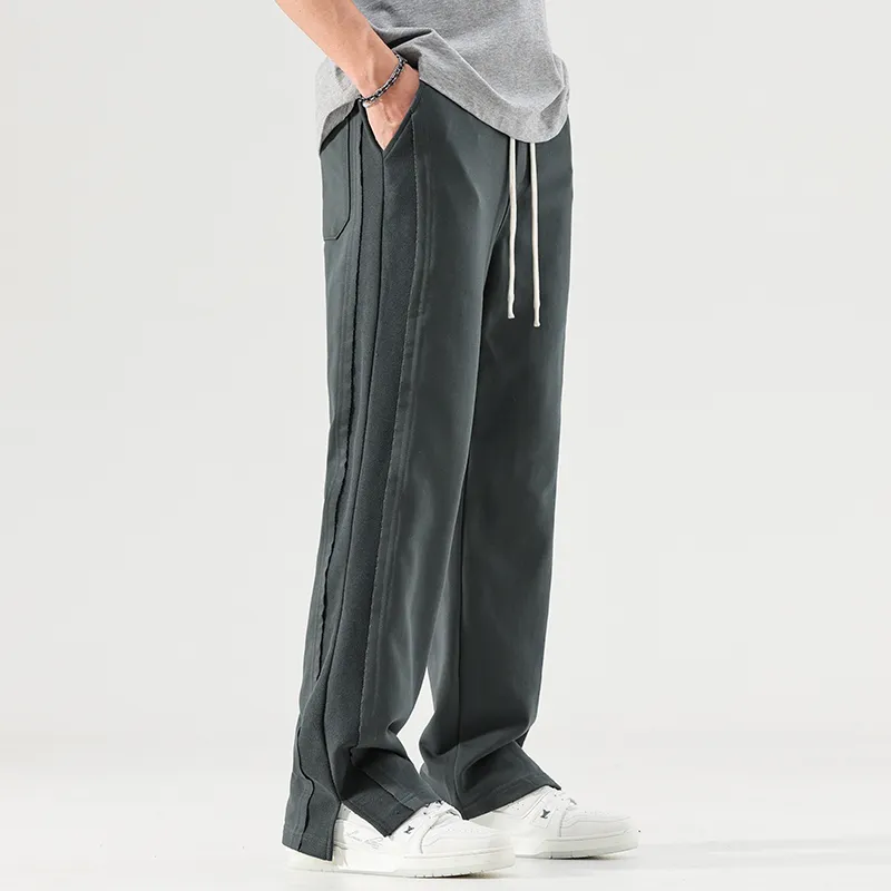 Caramella Casual Pants Unisex-9