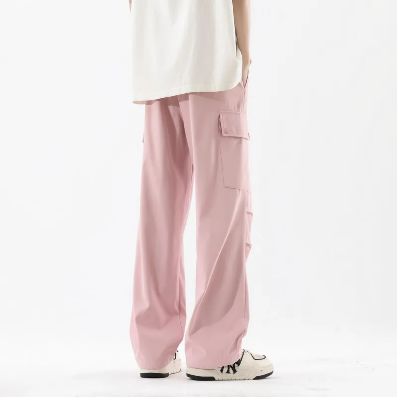 Caramella Cargo Pants Unisex-20