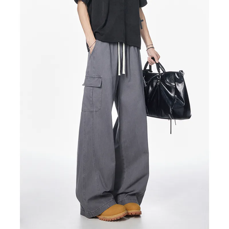 Caramella Casual Pants Unisex-16