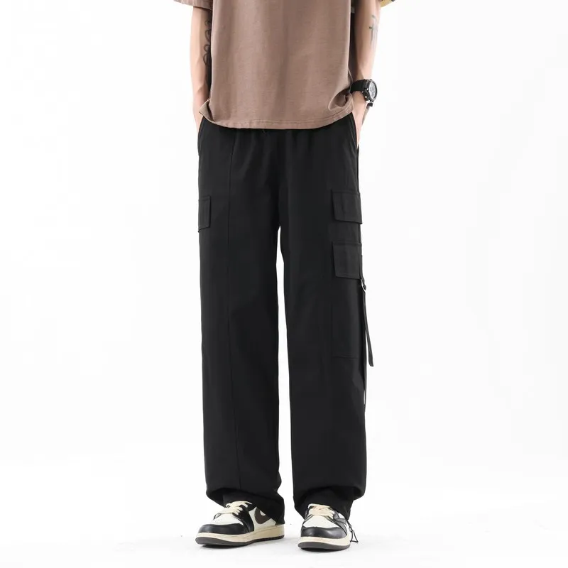 Caramella Cargo Pants Unisex-16