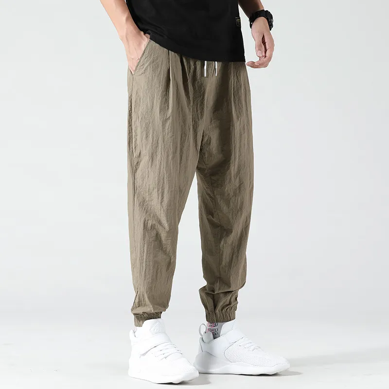 Caramella Casual Pants Unisex-18