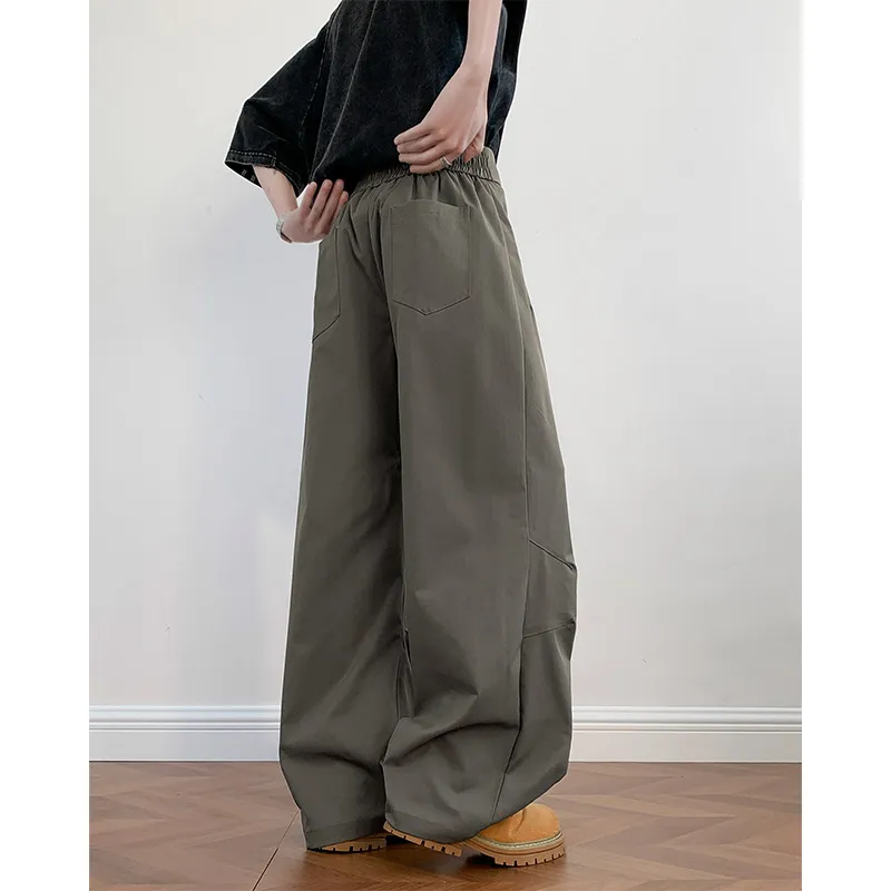 Caramella Casual Pants Unisex-14