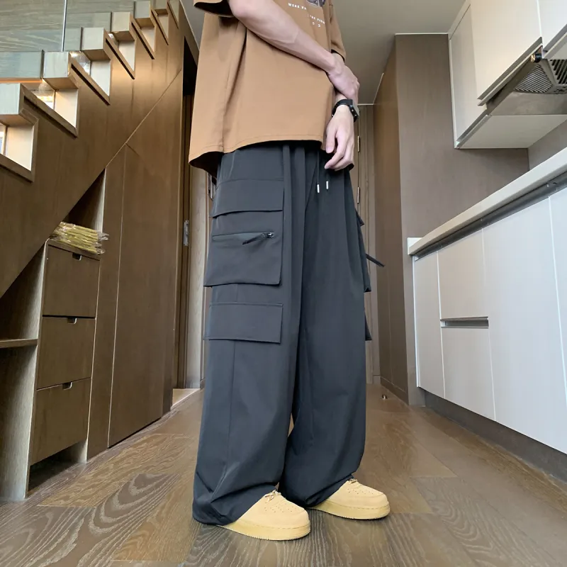 Caramella Casual Pants Unisex-4
