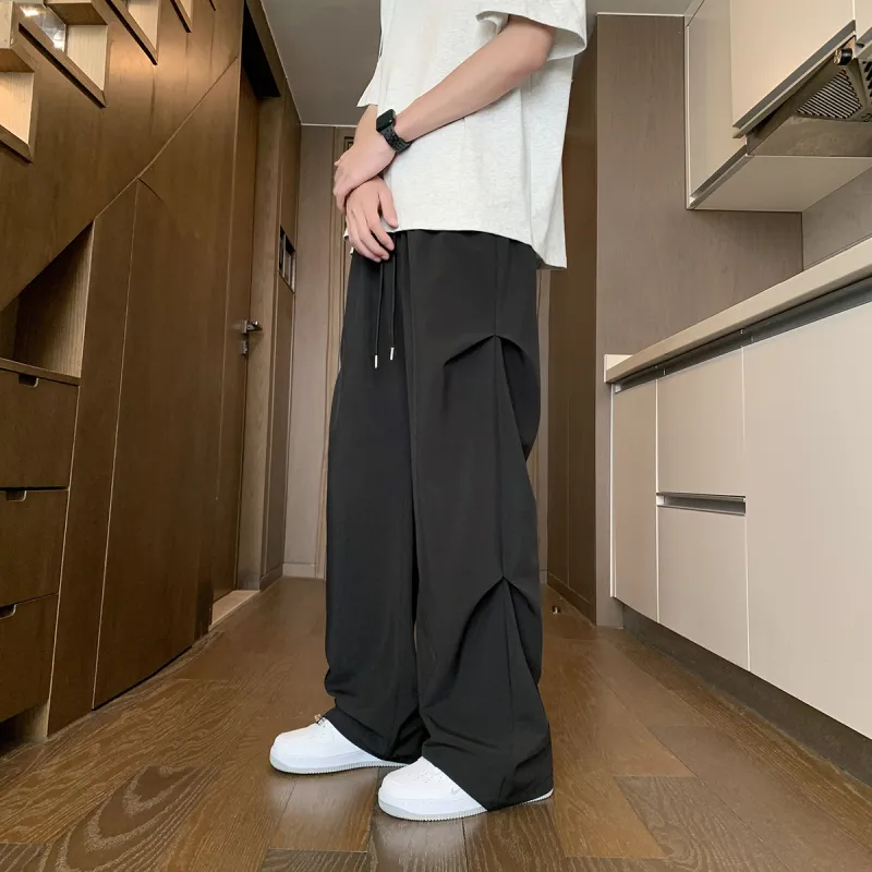 Caramella Casual Pants Unisex-5