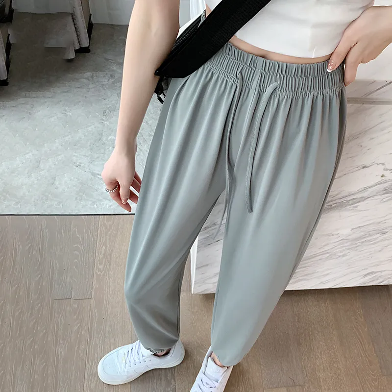 Caramella Casual Pants Sun Protection Pants Women's-11